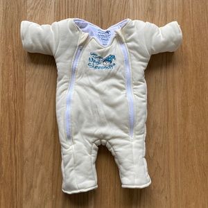 Baby Merlin’s Magic Sleepsuit